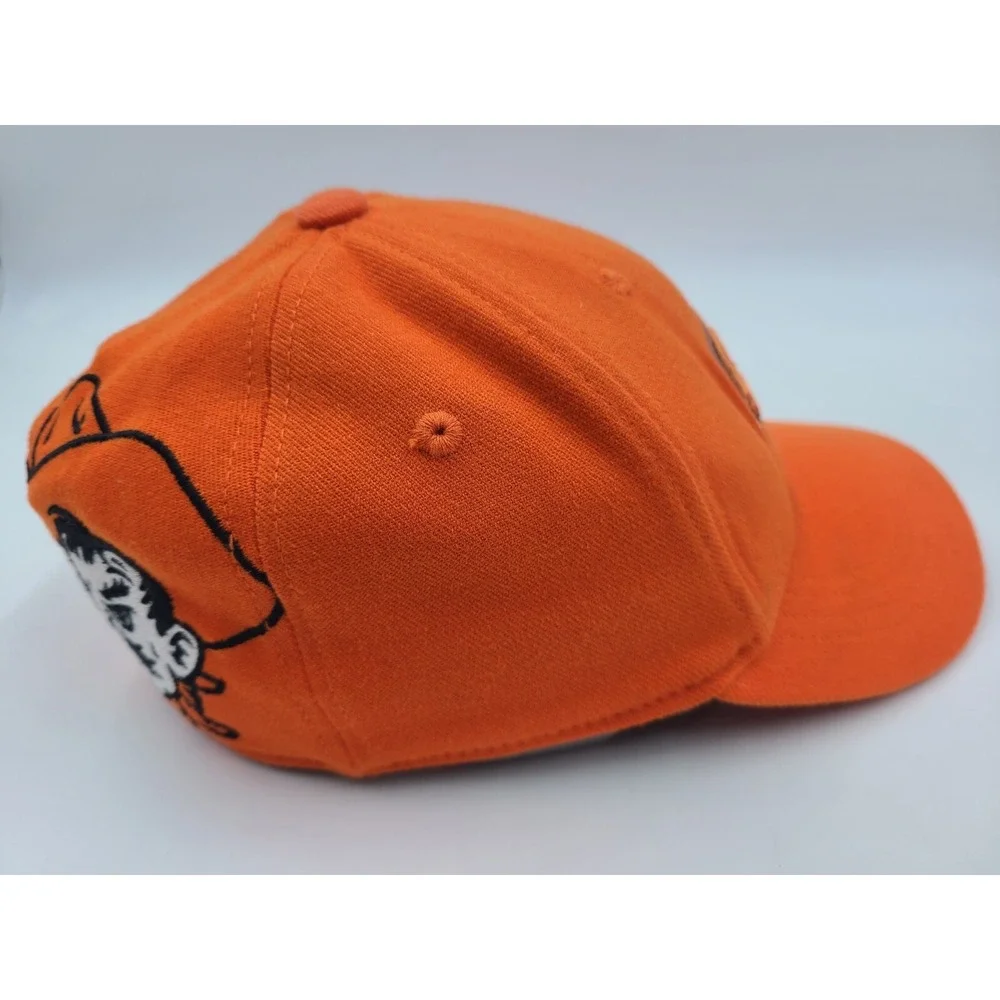Youth‎ Oklahoma State University Cowboys Top of the World Flex Fit Hat Cap NCAA